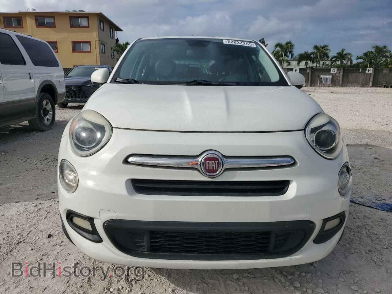 2016 FIAT 500 - VIN: ZFBCFXDT6GP348317 - Фото 5