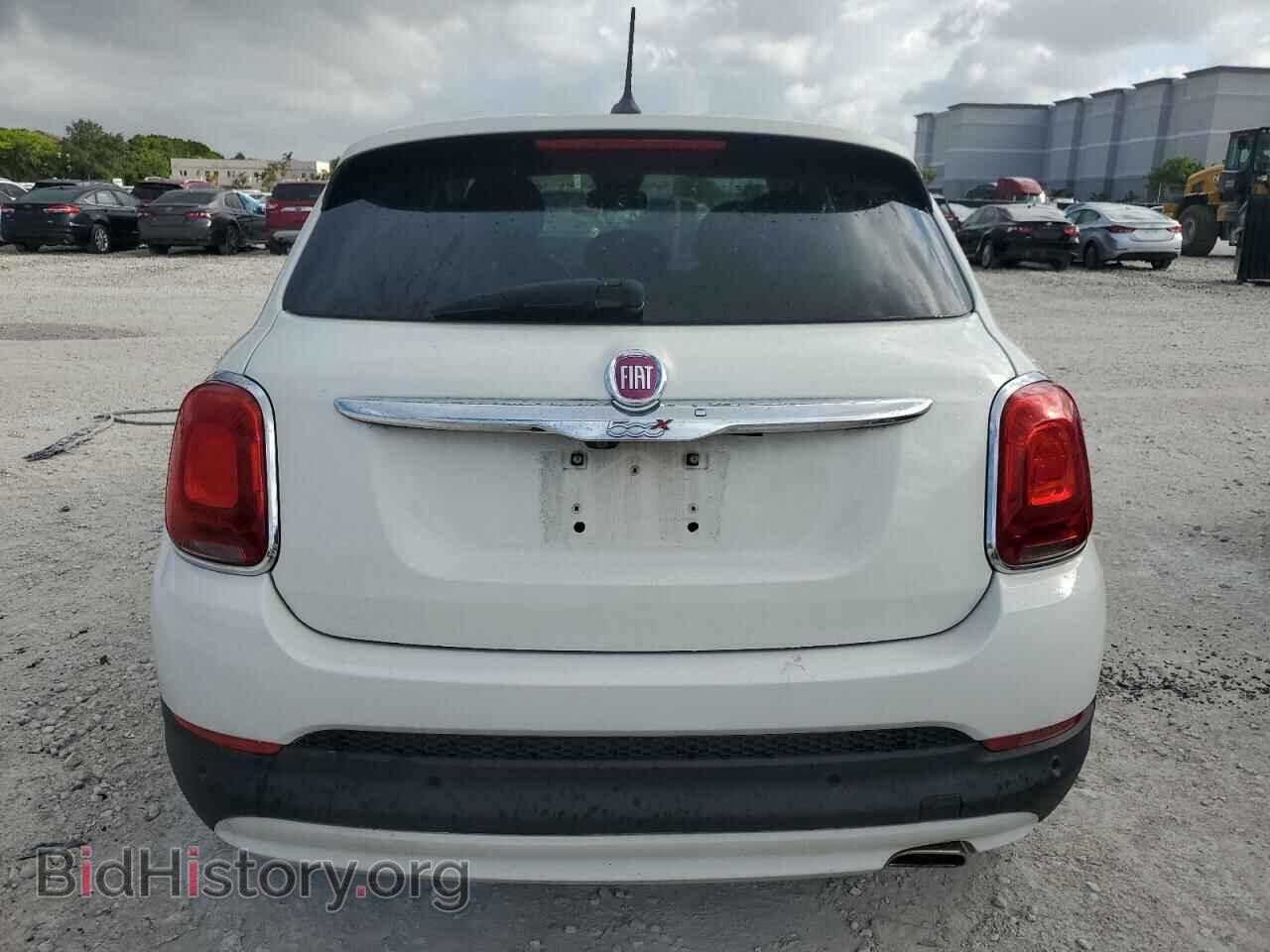 2016 FIAT 500 - VIN: ZFBCFXDT6GP348317 - Фото 6