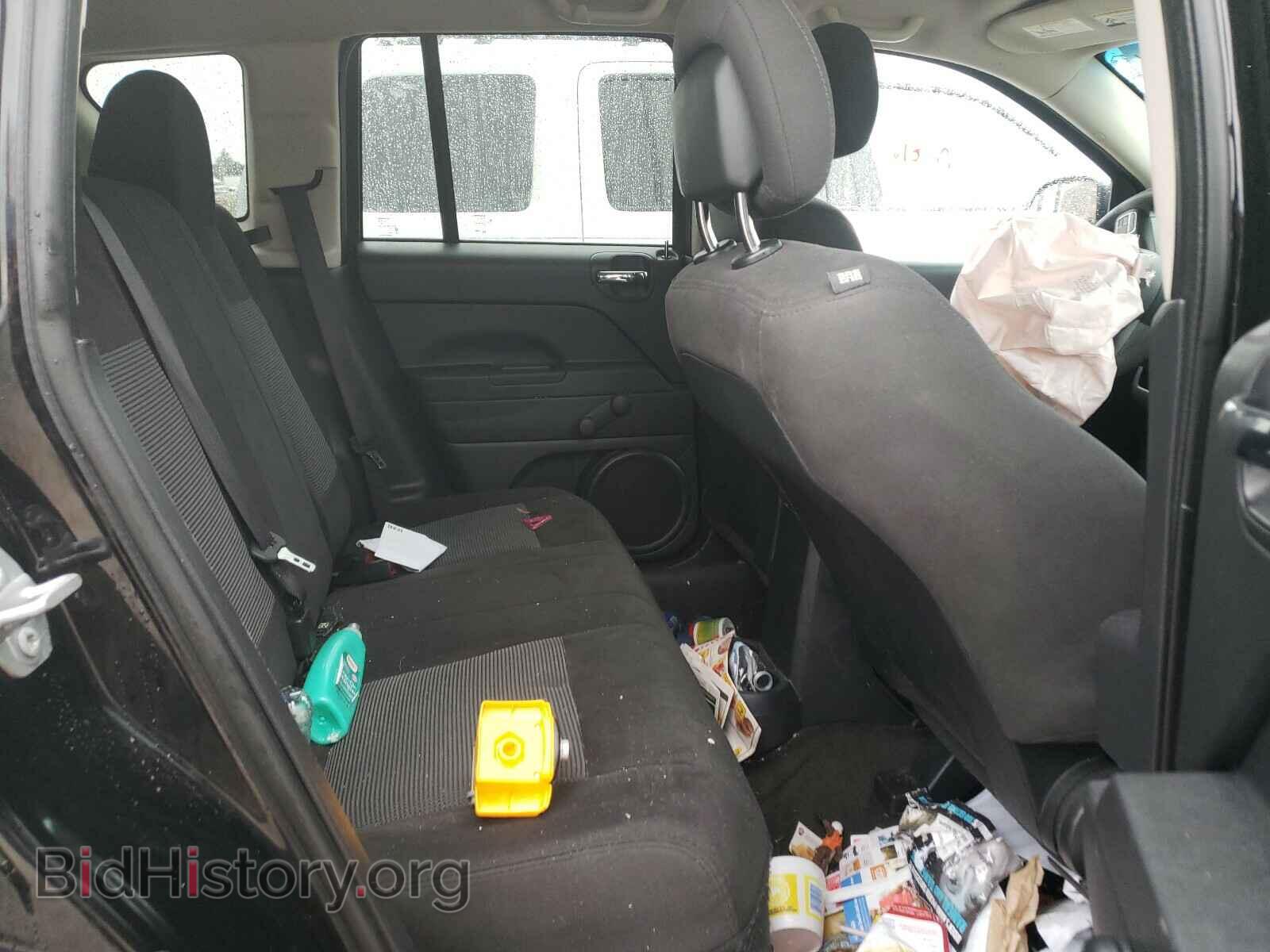 2017 JEEP COMPASS - VIN: 1C4NJCBA7HD165929 - Фото 6