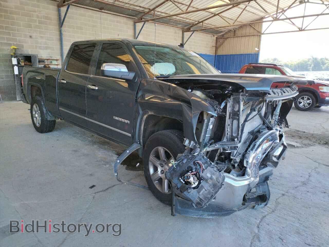 Photo 3GTP1VEC7EG435385 - GMC SIERRA 2014