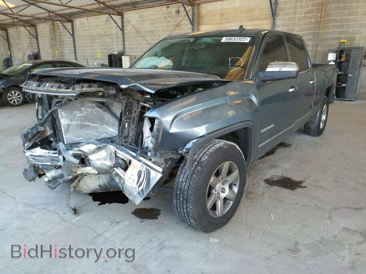 2014 GMC SIERRA - VIN: 3GTP1VEC7EG435385 - Photo 2