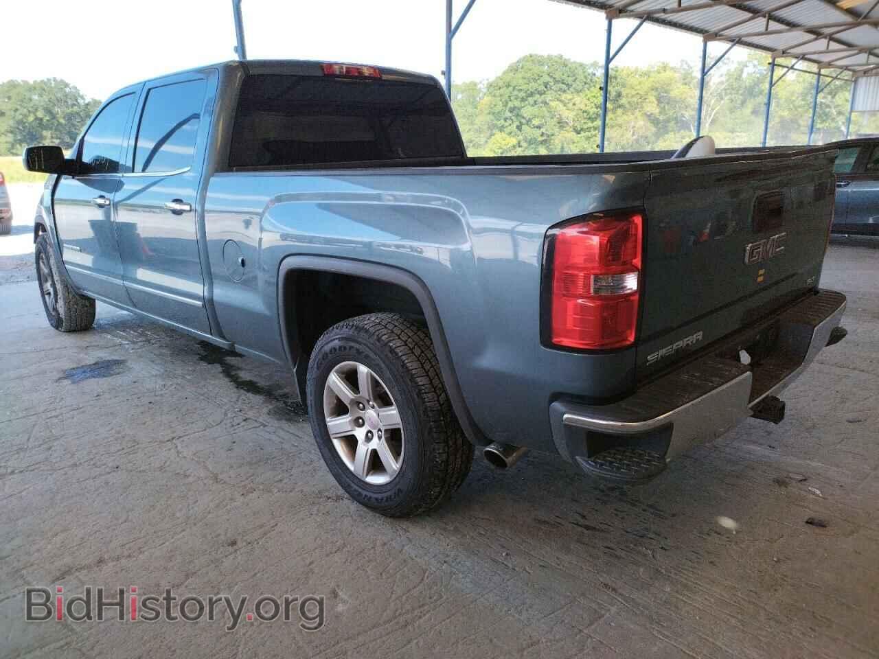 2014 GMC SIERRA - VIN: 3GTP1VEC7EG435385 - Photo 3