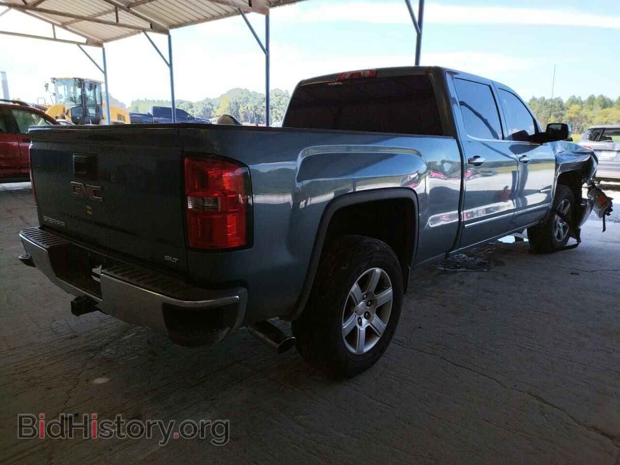 2014 GMC SIERRA - VIN: 3GTP1VEC7EG435385 - Photo 4