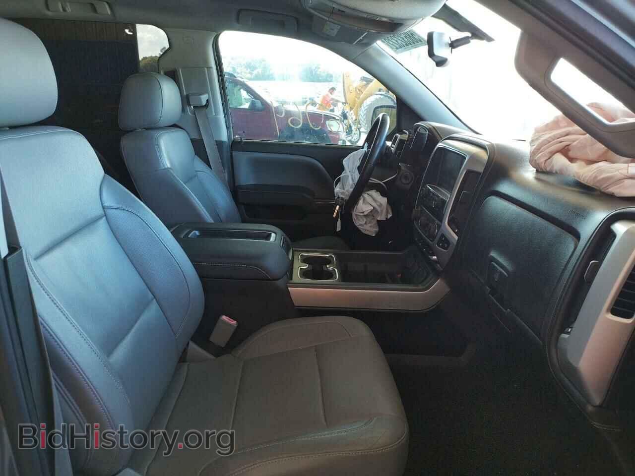 2014 GMC SIERRA - VIN: 3GTP1VEC7EG435385 - Photo 5