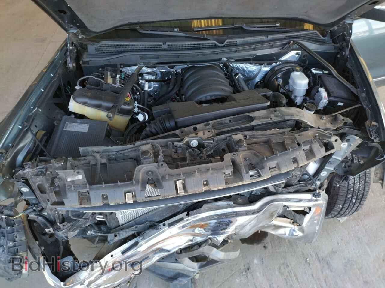2014 GMC SIERRA - VIN: 3GTP1VEC7EG435385 - Photo 7