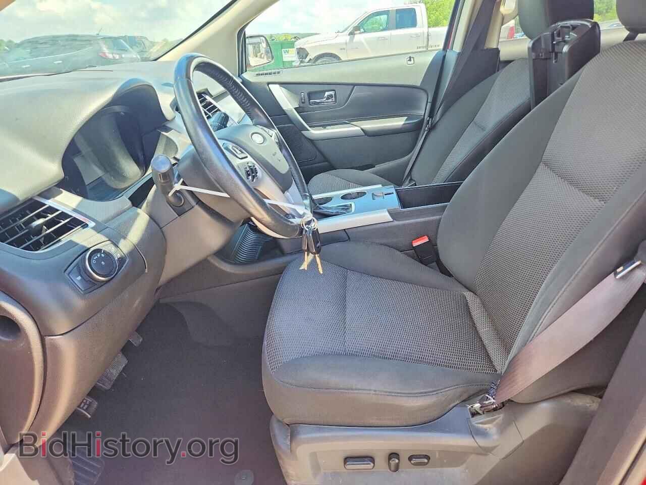 2013 FORD EDGE - VIN: 2FMDK3JC6DBE32386 - Фото 7