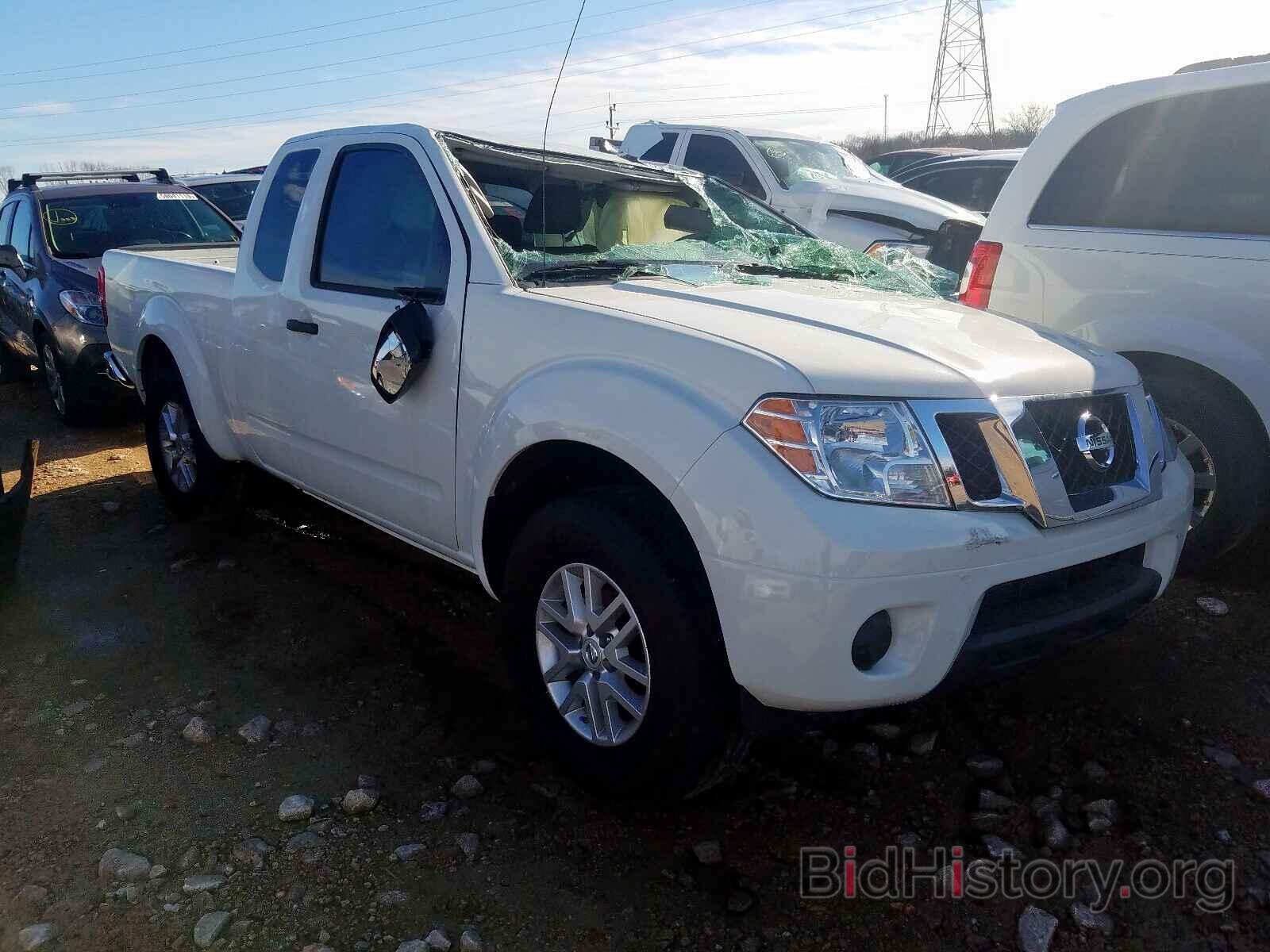 Photo 1N6BD0CT6KN741159 - NISSAN FRONTIER 2019