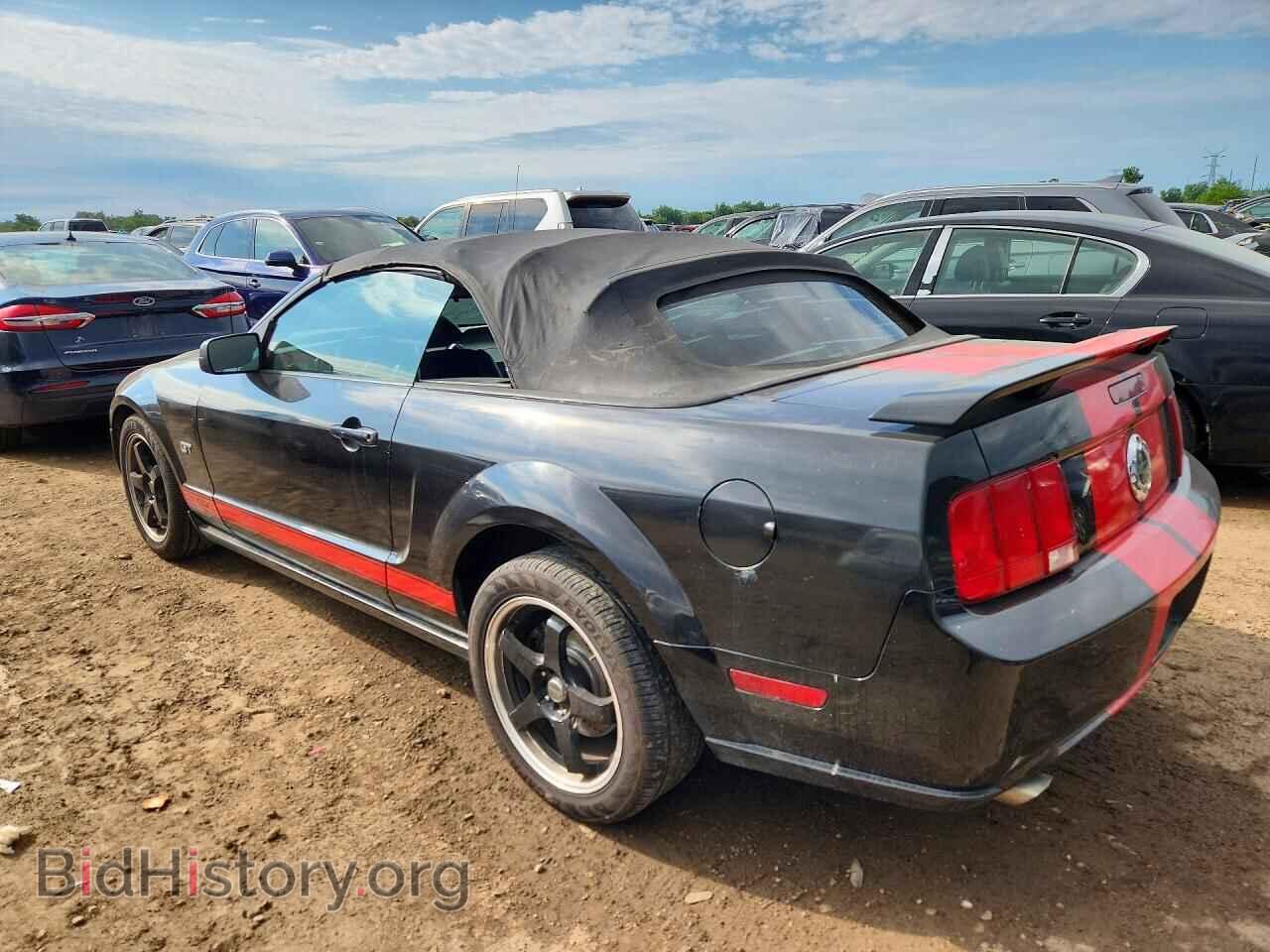 2006 FORD MUSTANG - VIN: 1ZVHT85H665135418 - Фото 2