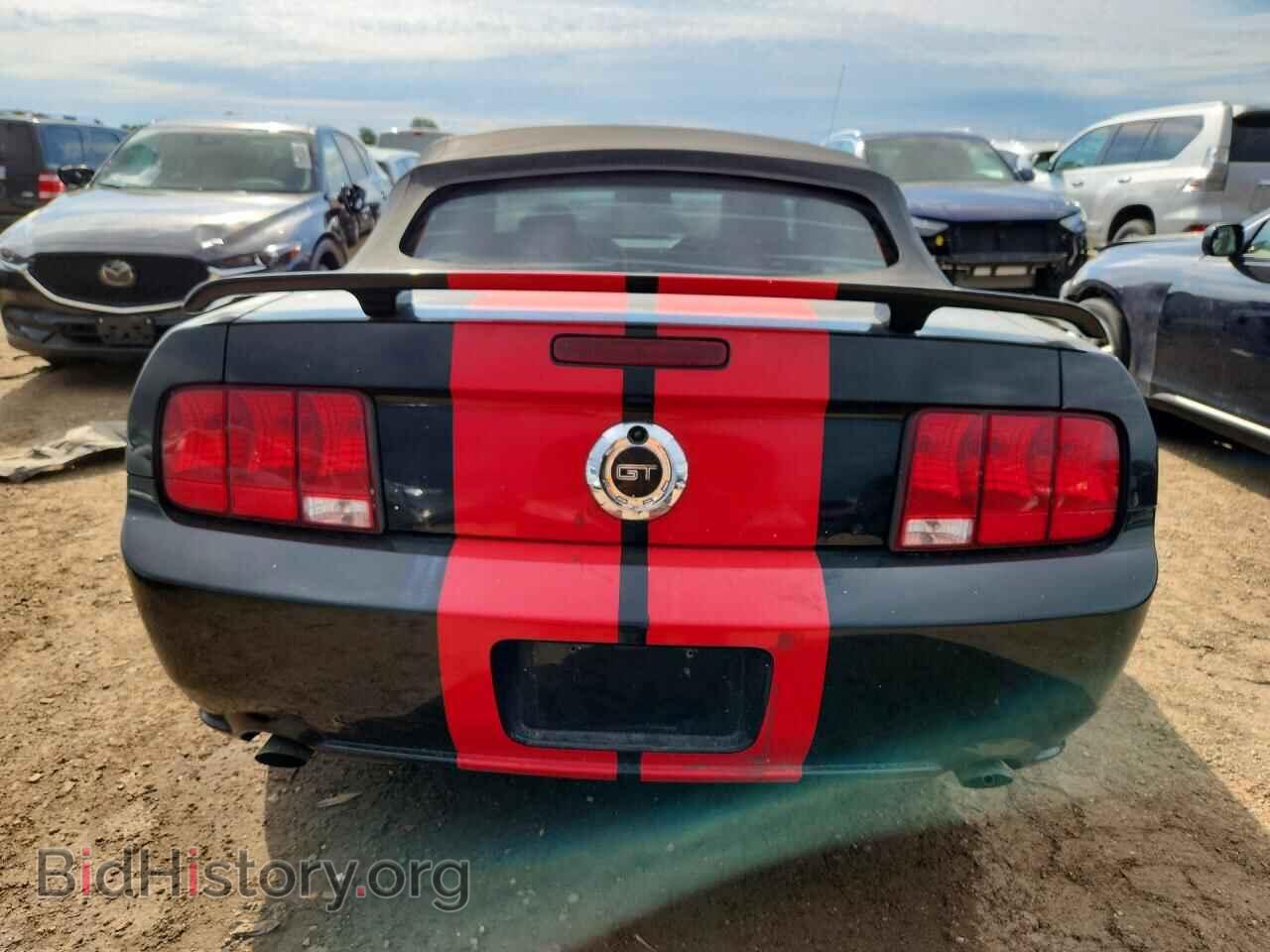 2006 FORD MUSTANG - VIN: 1ZVHT85H665135418 - Фото 6