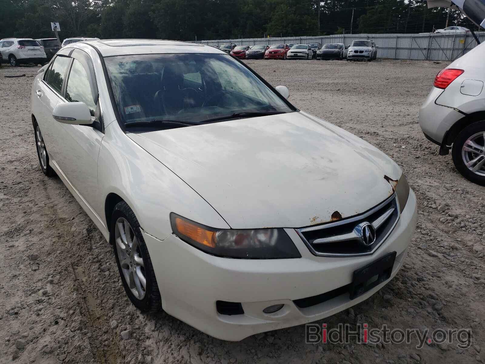 Photo JH4CL96968C000530 - ACURA TSX 2008