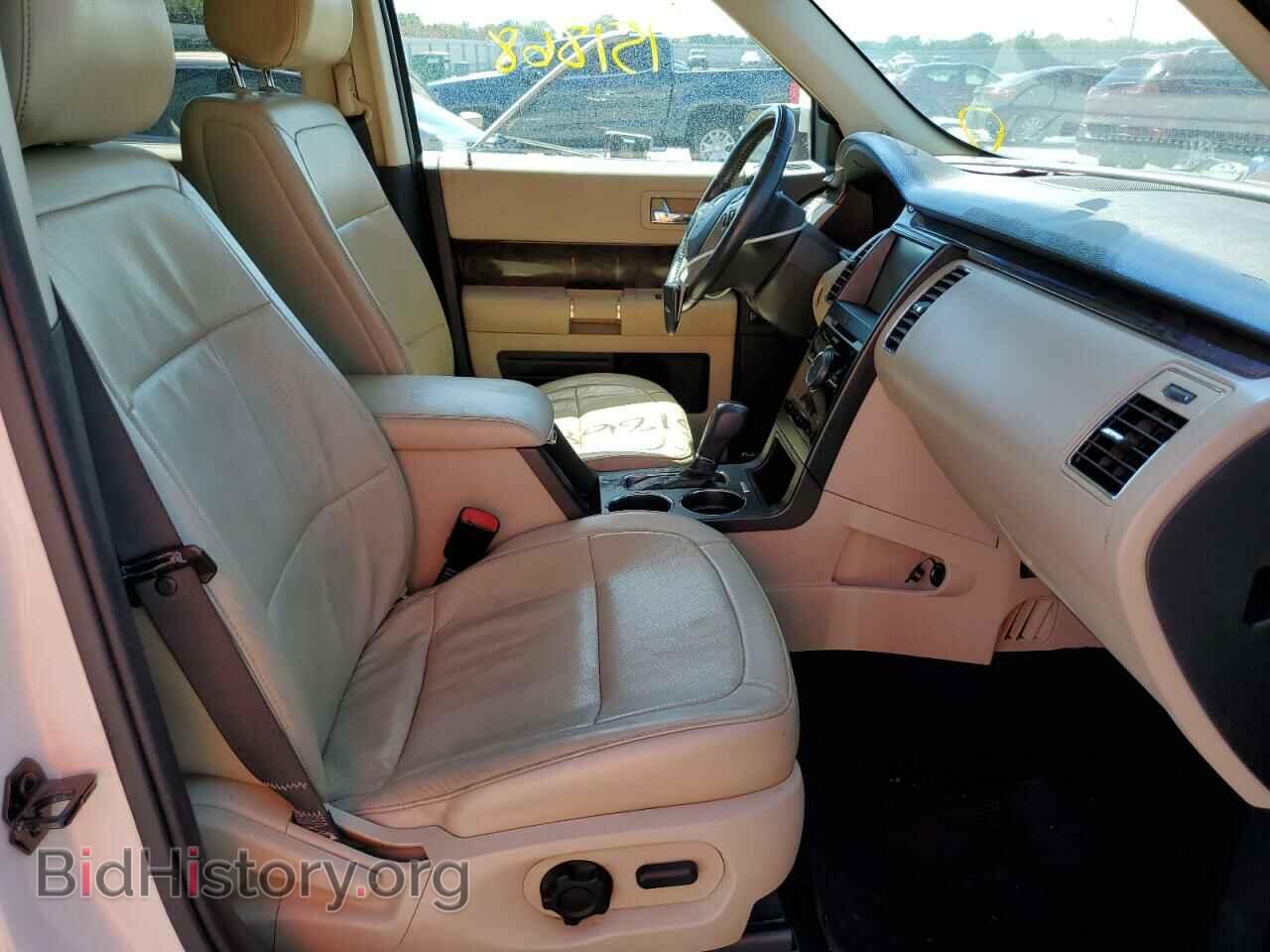 2013 FORD FLEX - VIN: 2FMHK6D81DBD02526 - Фото 5