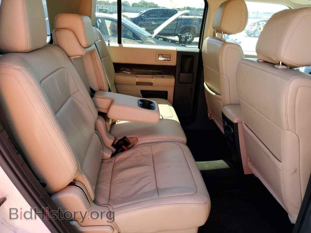 2013 FORD FLEX - VIN: 2FMHK6D81DBD02526 - Фото 6