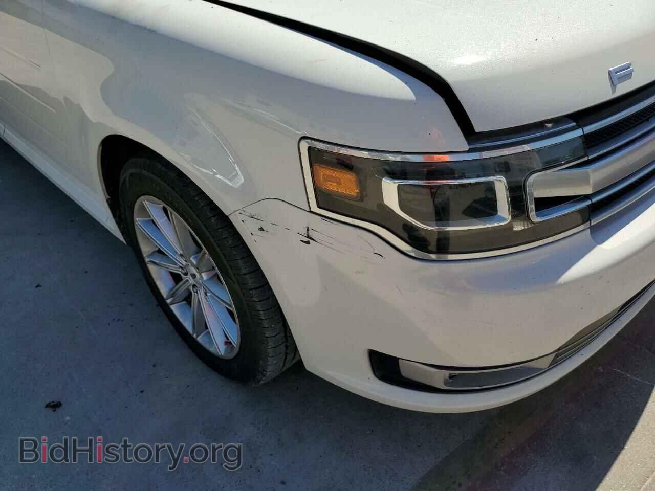 2013 FORD FLEX - VIN: 2FMHK6D81DBD02526 - Фото 9