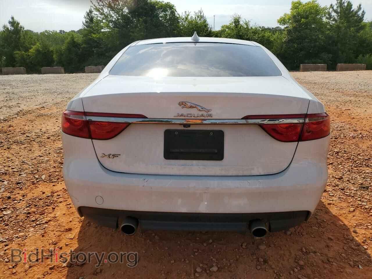 2016 JAGUAR XF - VIN: SAJBD4BVXGCY24286 - Фото 6