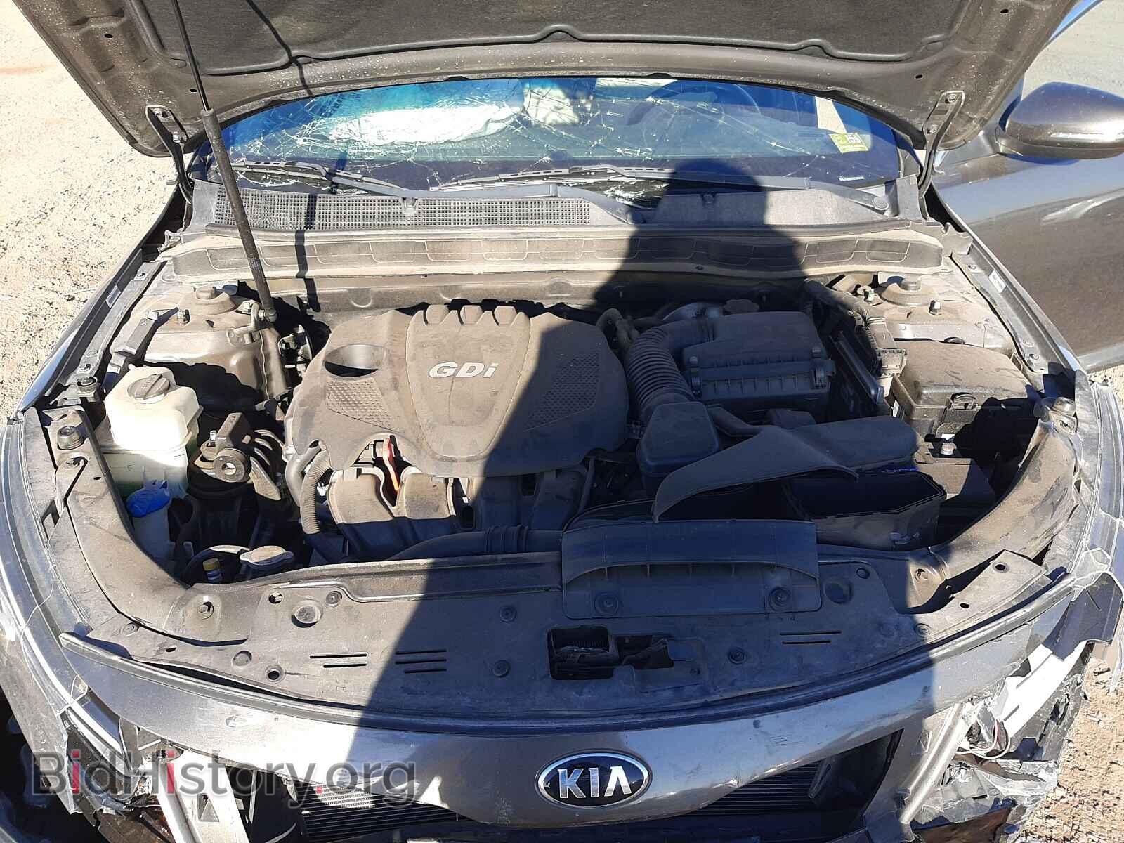 2015 KIA OPTIMA - VIN: 5XXGN4A75FG397330 - Photo 7