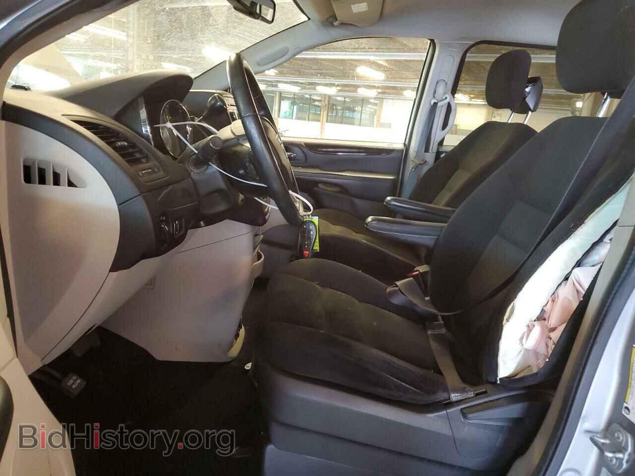 2016 DODGE CARAVAN - VIN: 2C4RDGBG3GR109986 - Фото 7