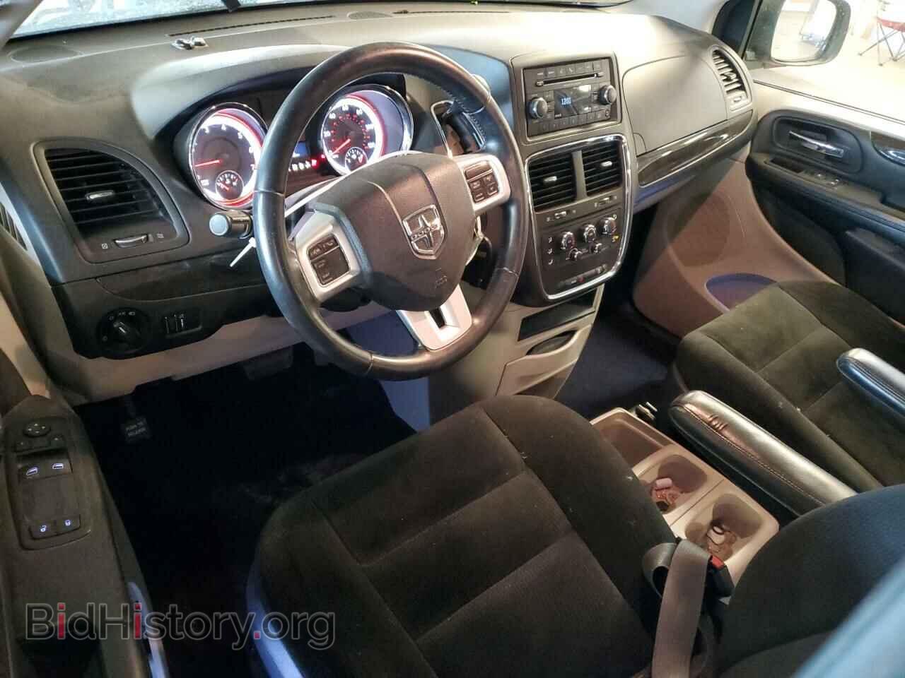 2016 DODGE CARAVAN - VIN: 2C4RDGBG3GR109986 - Фото 8