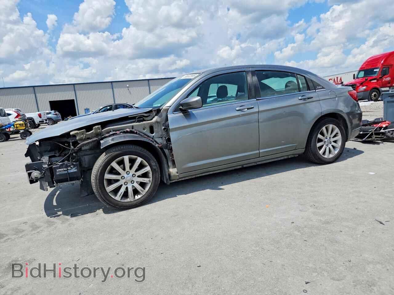 Photo 1C3CCBBB6CN226540 - CHRYSLER 200 2012