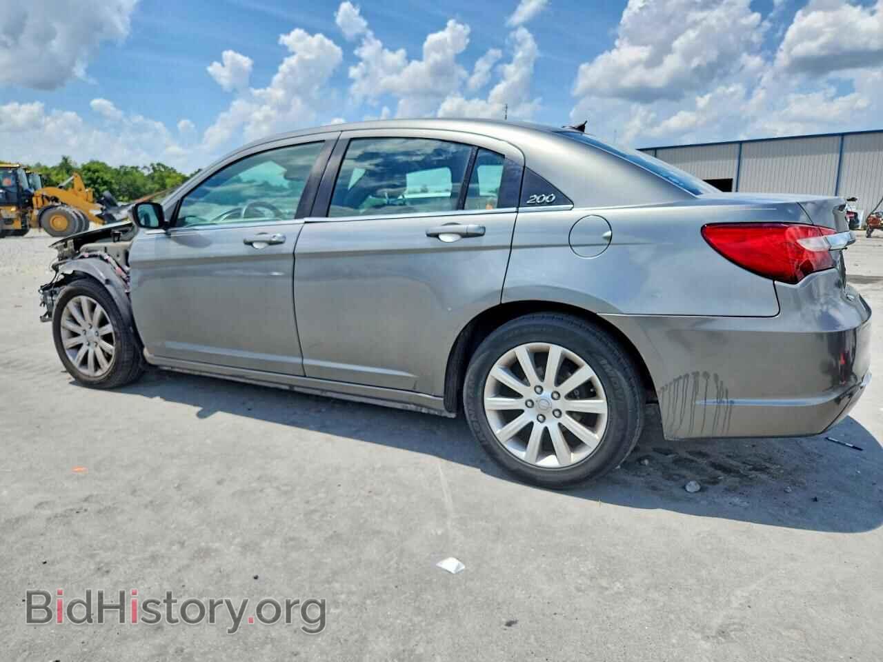 2012 CHRYSLER 200 - VIN: 1C3CCBBB6CN226540 - Photo 2