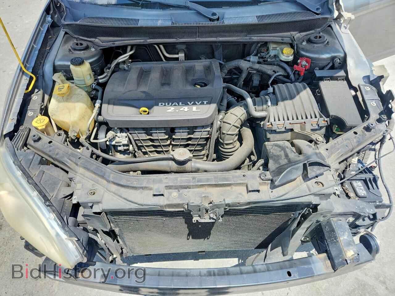2012 CHRYSLER 200 - VIN: 1C3CCBBB6CN226540 - Photo 11