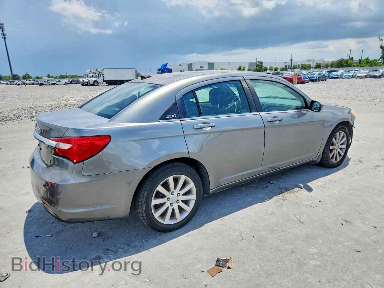 2012 CHRYSLER 200 - VIN: 1C3CCBBB6CN226540 - Photo 3