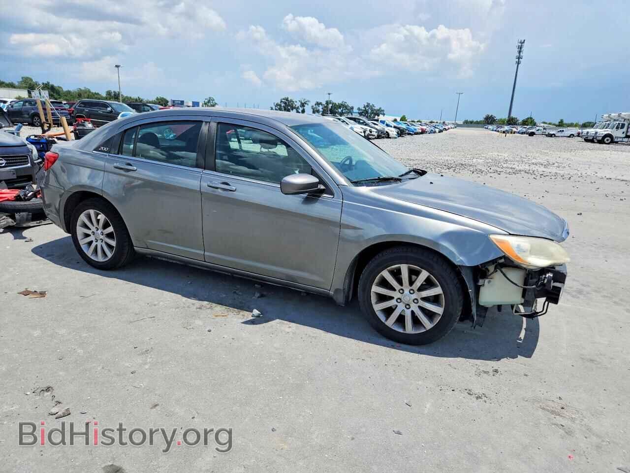 2012 CHRYSLER 200 - VIN: 1C3CCBBB6CN226540 - Photo 4