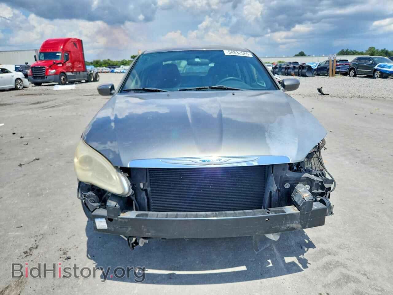 2012 CHRYSLER 200 - VIN: 1C3CCBBB6CN226540 - Photo 5