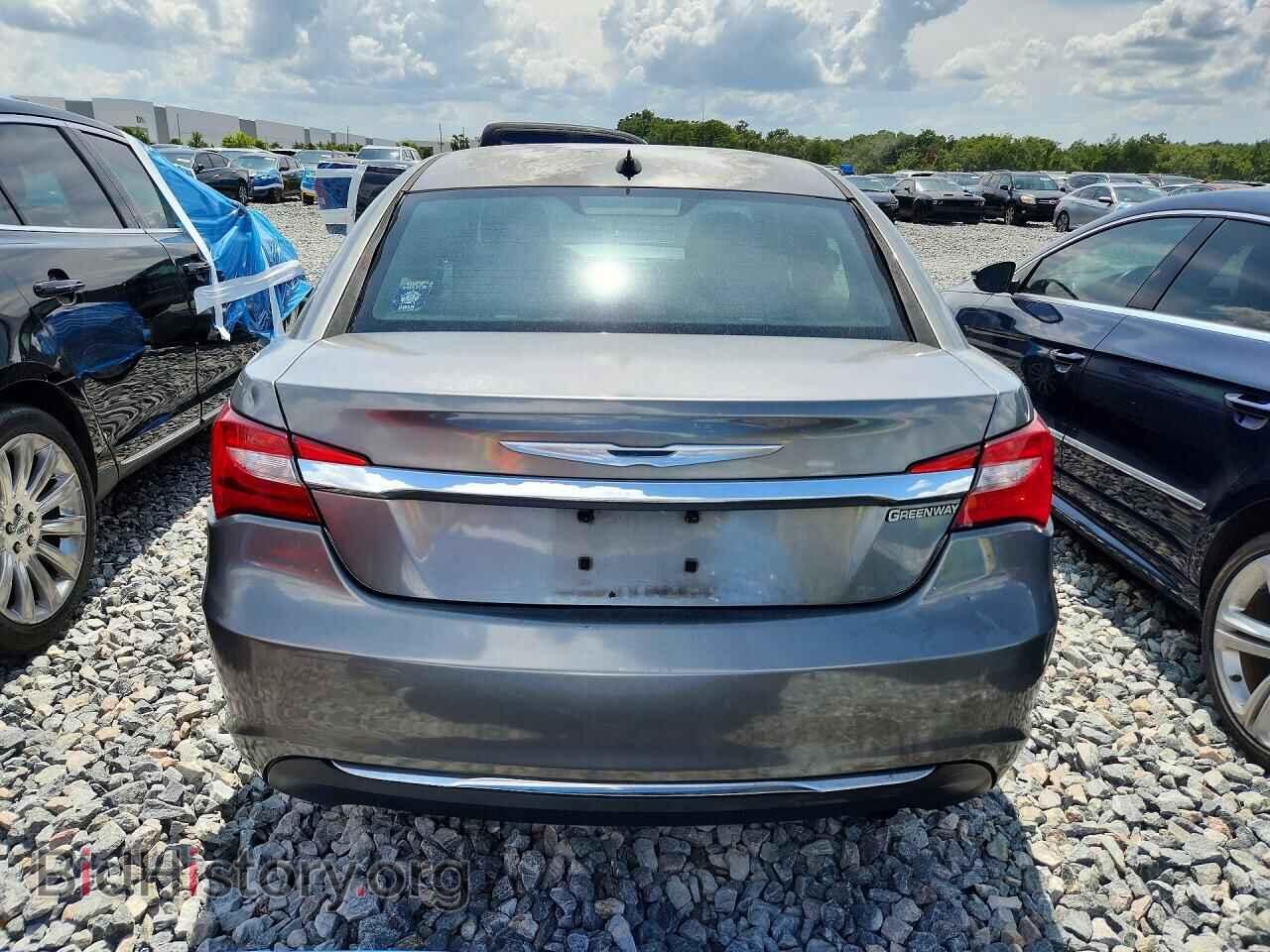 2012 CHRYSLER 200 - VIN: 1C3CCBBB6CN226540 - Photo 6