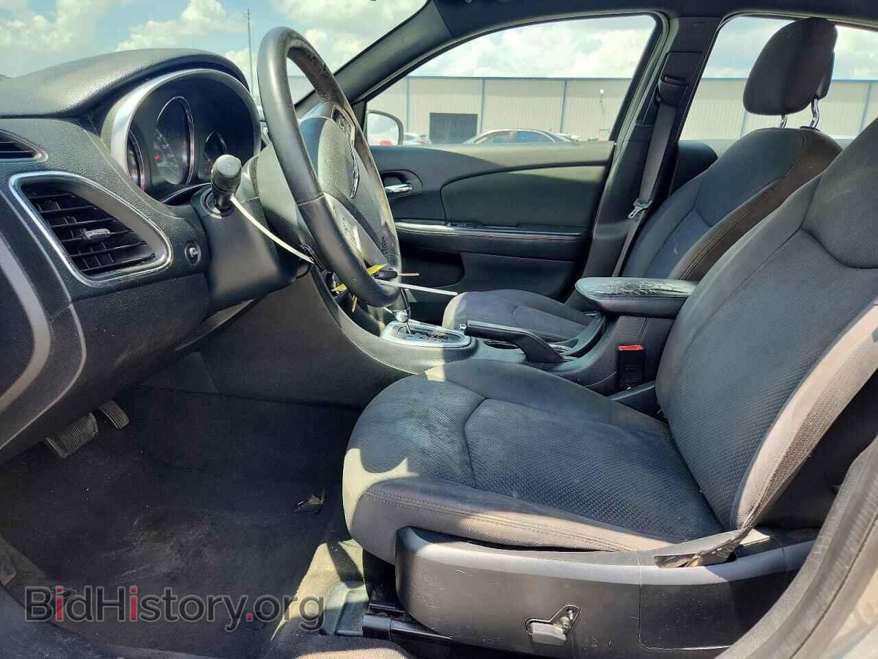 2012 CHRYSLER 200 - VIN: 1C3CCBBB6CN226540 - Photo 7