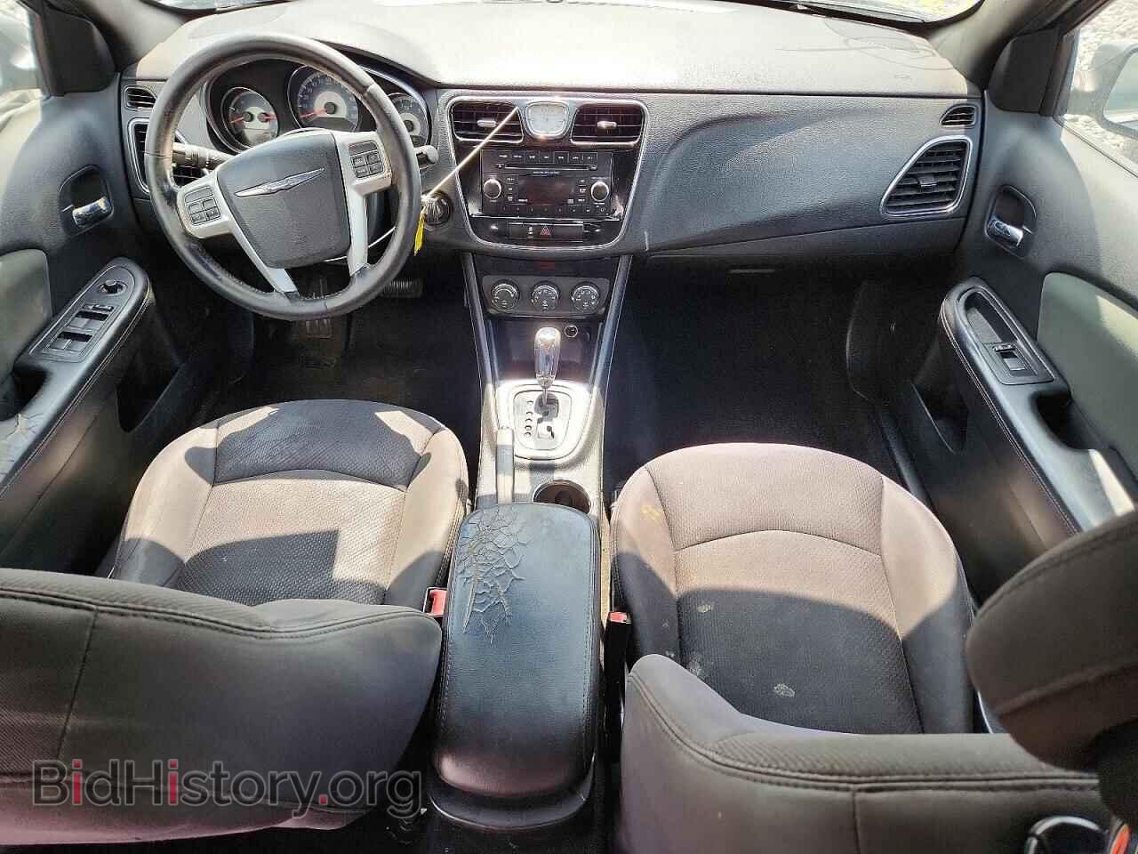 2012 CHRYSLER 200 - VIN: 1C3CCBBB6CN226540 - Photo 8