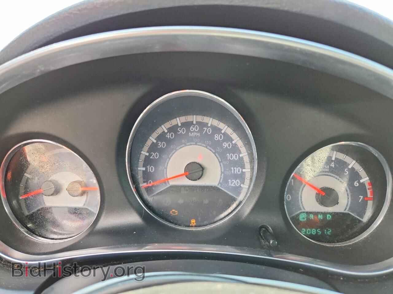 2012 CHRYSLER 200 - VIN: 1C3CCBBB6CN226540 - Photo 9