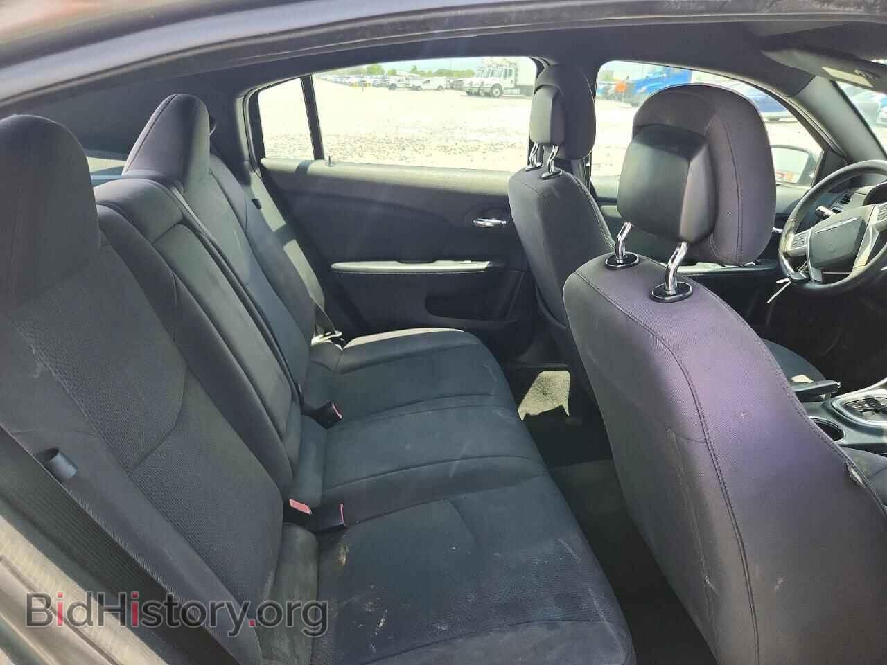 2012 CHRYSLER 200 - VIN: 1C3CCBBB6CN226540 - Photo 10