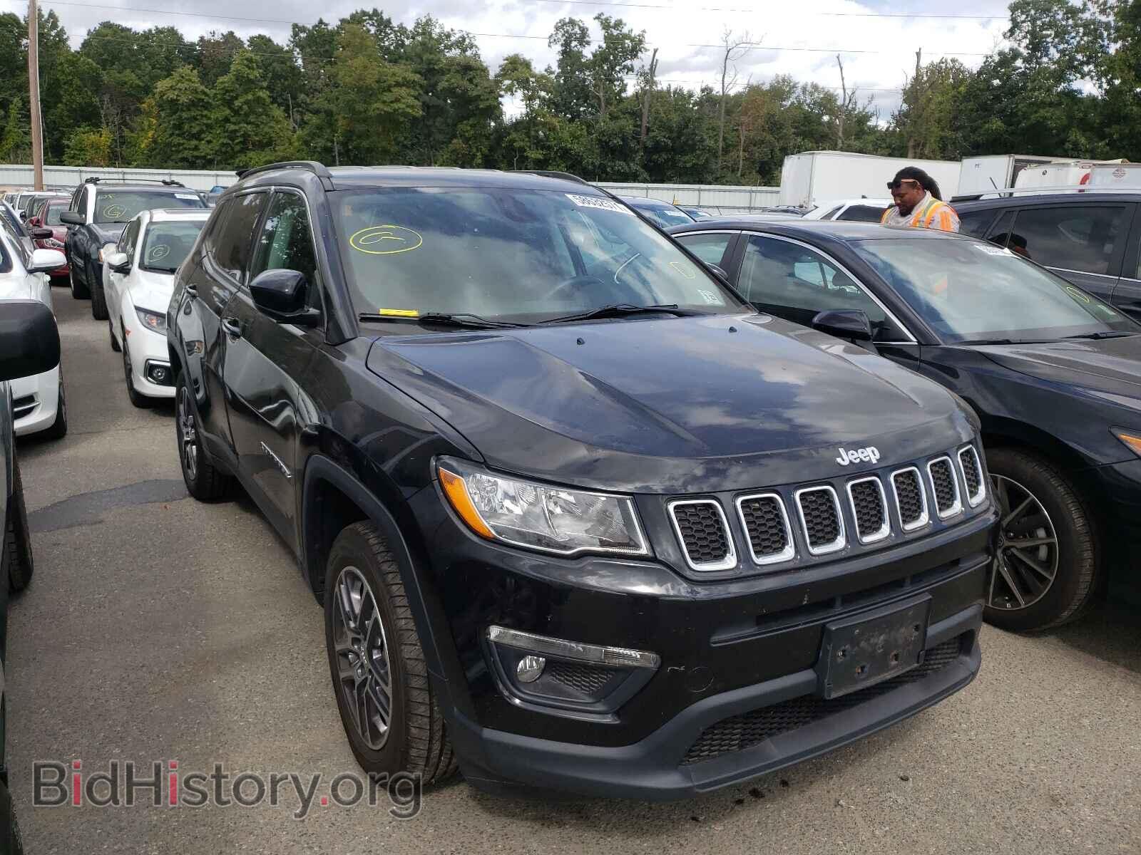 Photo 3C4NJDBB2HT646180 - JEEP COMPASS 2017
