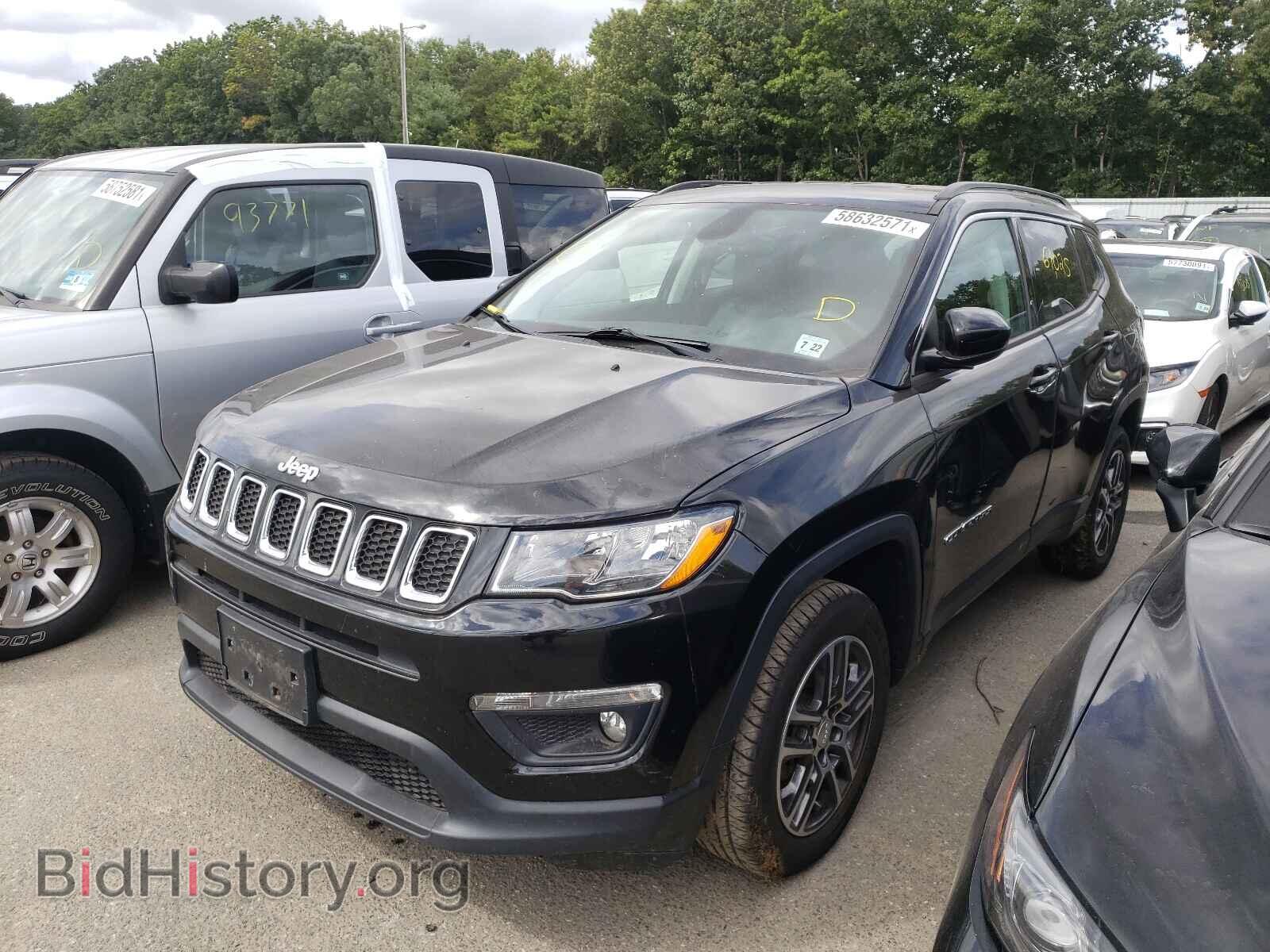 2017 JEEP COMPASS - VIN: 3C4NJDBB2HT646180 - Photo 2