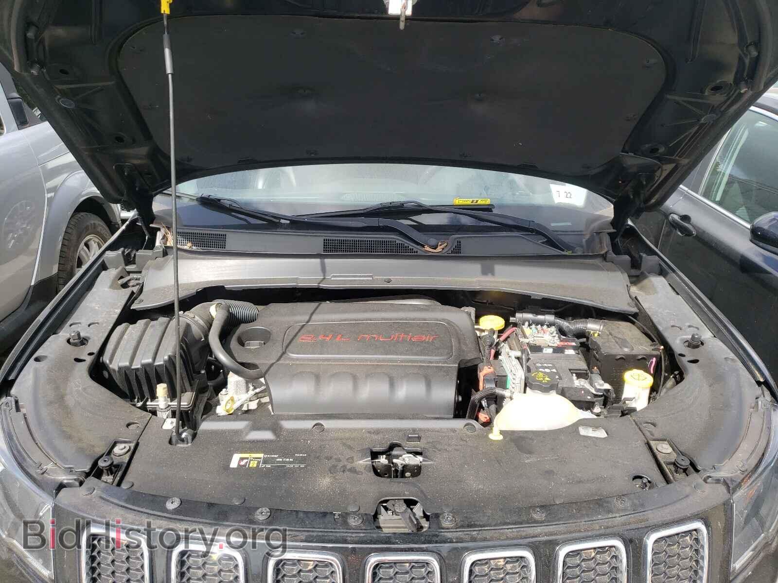 2017 JEEP COMPASS - VIN: 3C4NJDBB2HT646180 - Photo 7