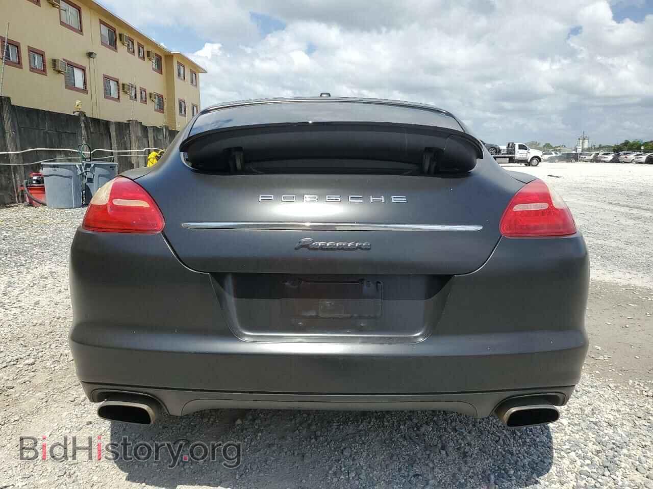 2011 PORSCHE PANAMERA - VIN: WP0AA2A73BL021788 - Photo 6
