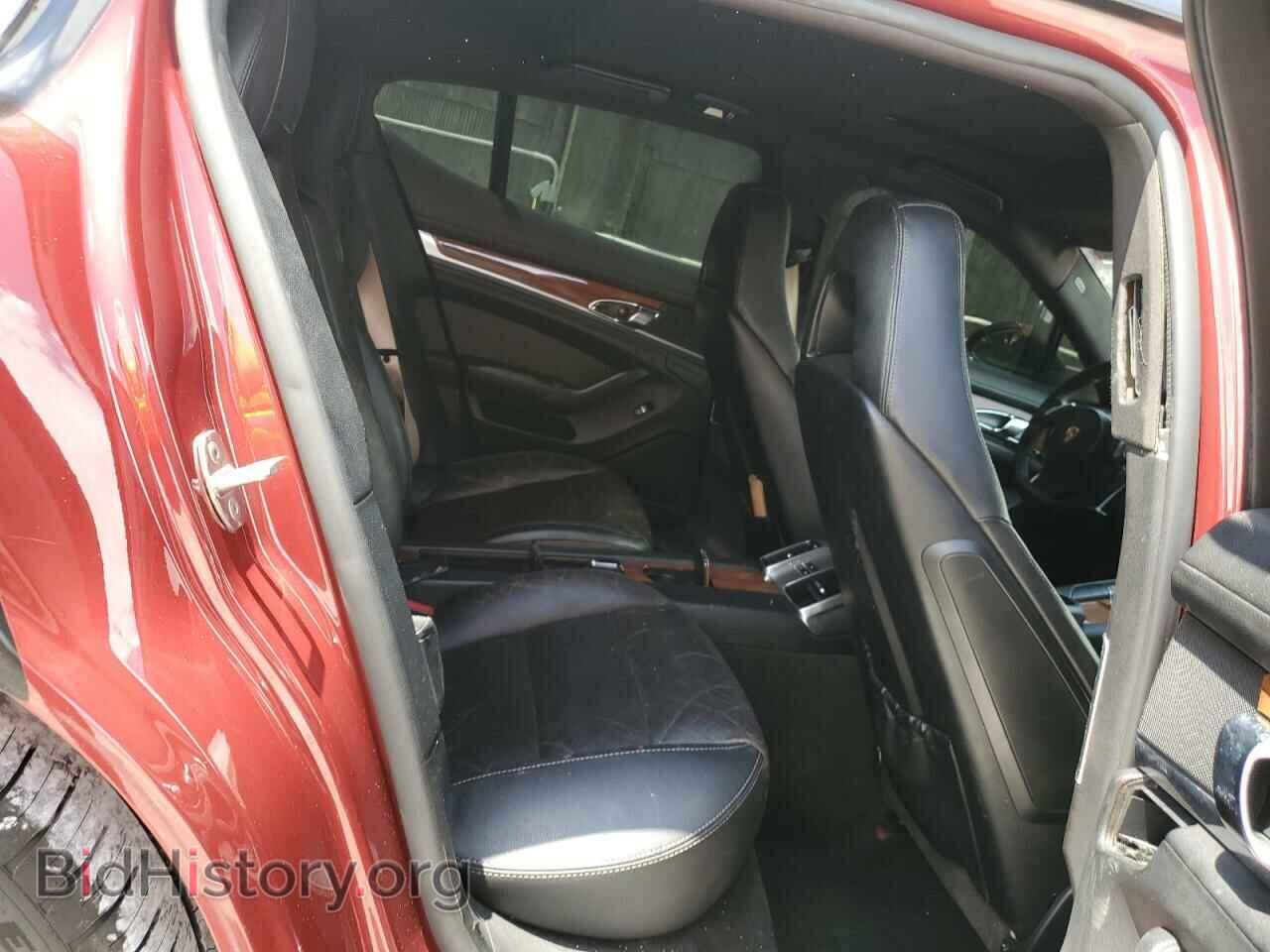2011 PORSCHE PANAMERA - VIN: WP0AA2A73BL021788 - Photo 10