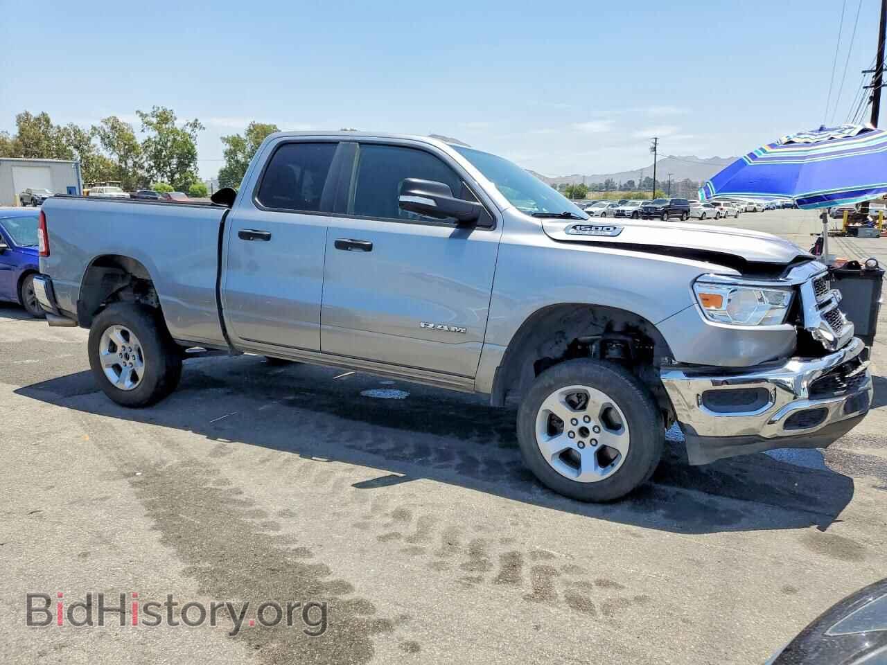 2019 RAM 1500 - VIN: 1C6RRECT5KN737904 - Фото 4