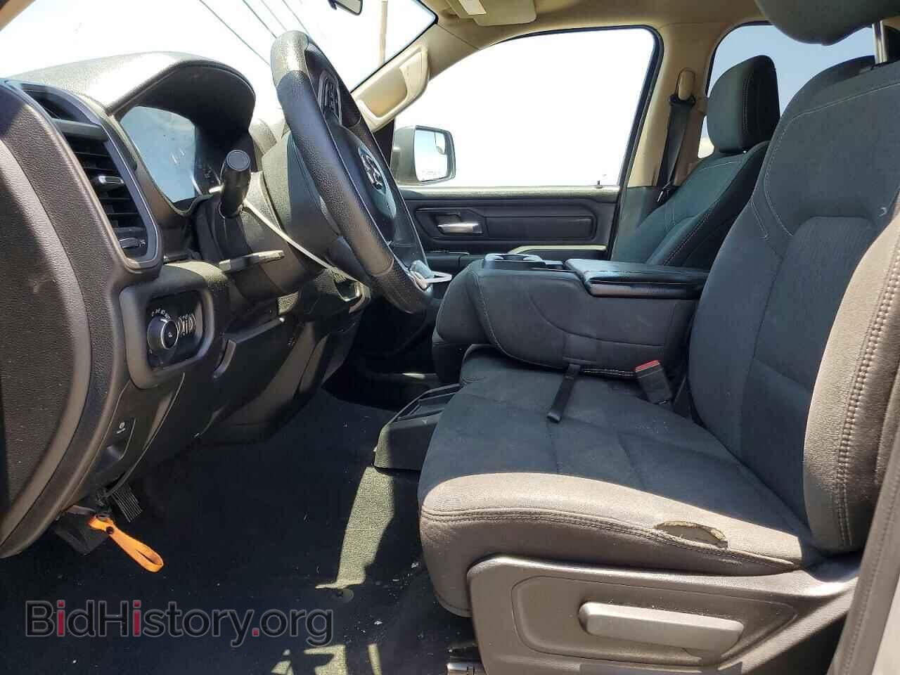 2019 RAM 1500 - VIN: 1C6RRECT5KN737904 - Фото 7
