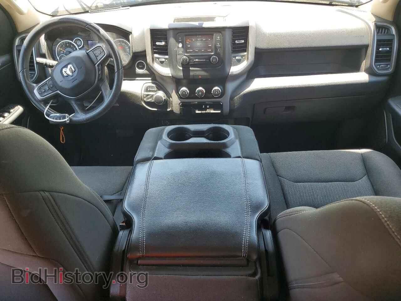 2019 RAM 1500 - VIN: 1C6RRECT5KN737904 - Фото 8
