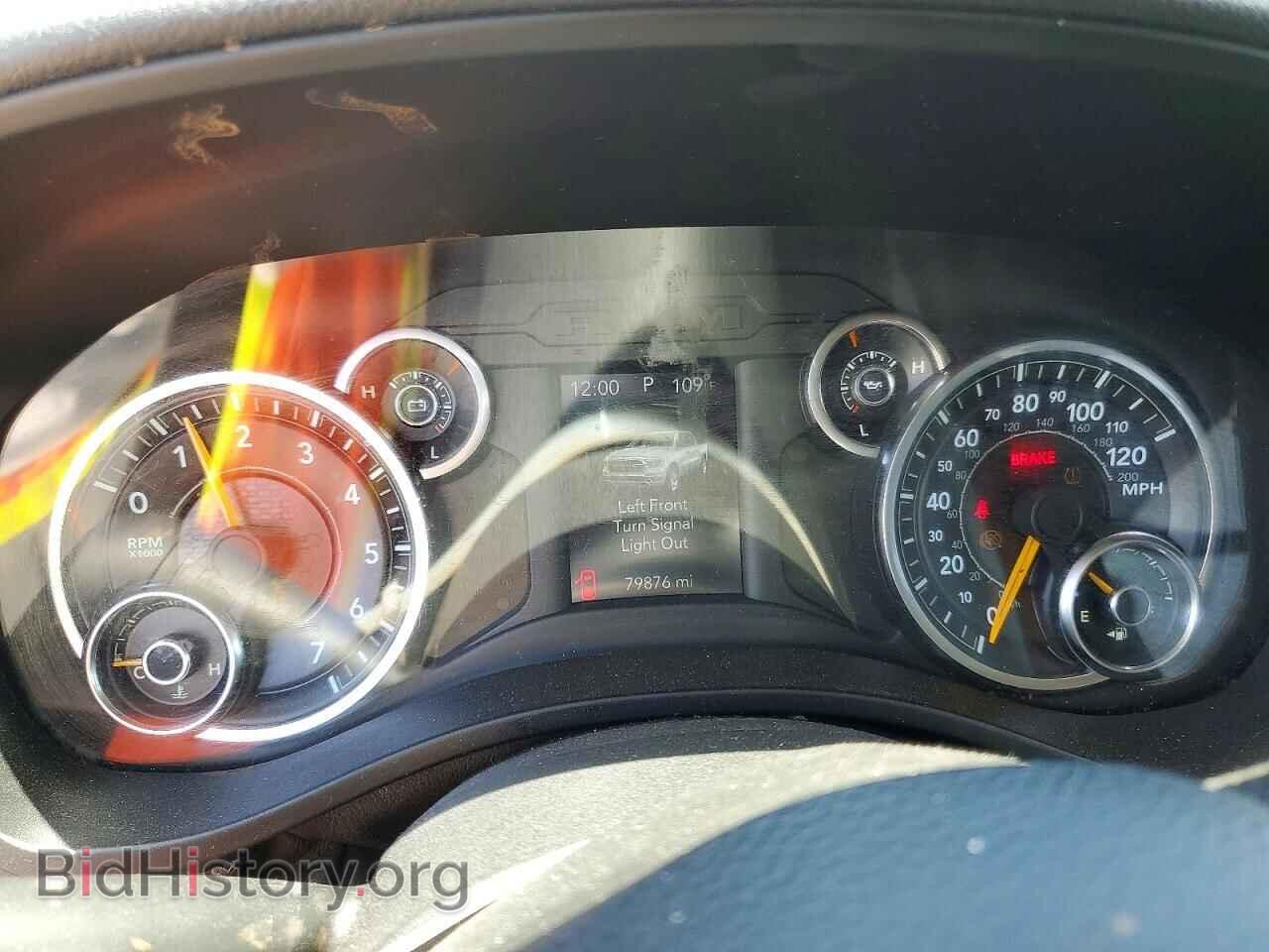 2019 RAM 1500 - VIN: 1C6RRECT5KN737904 - Фото 9