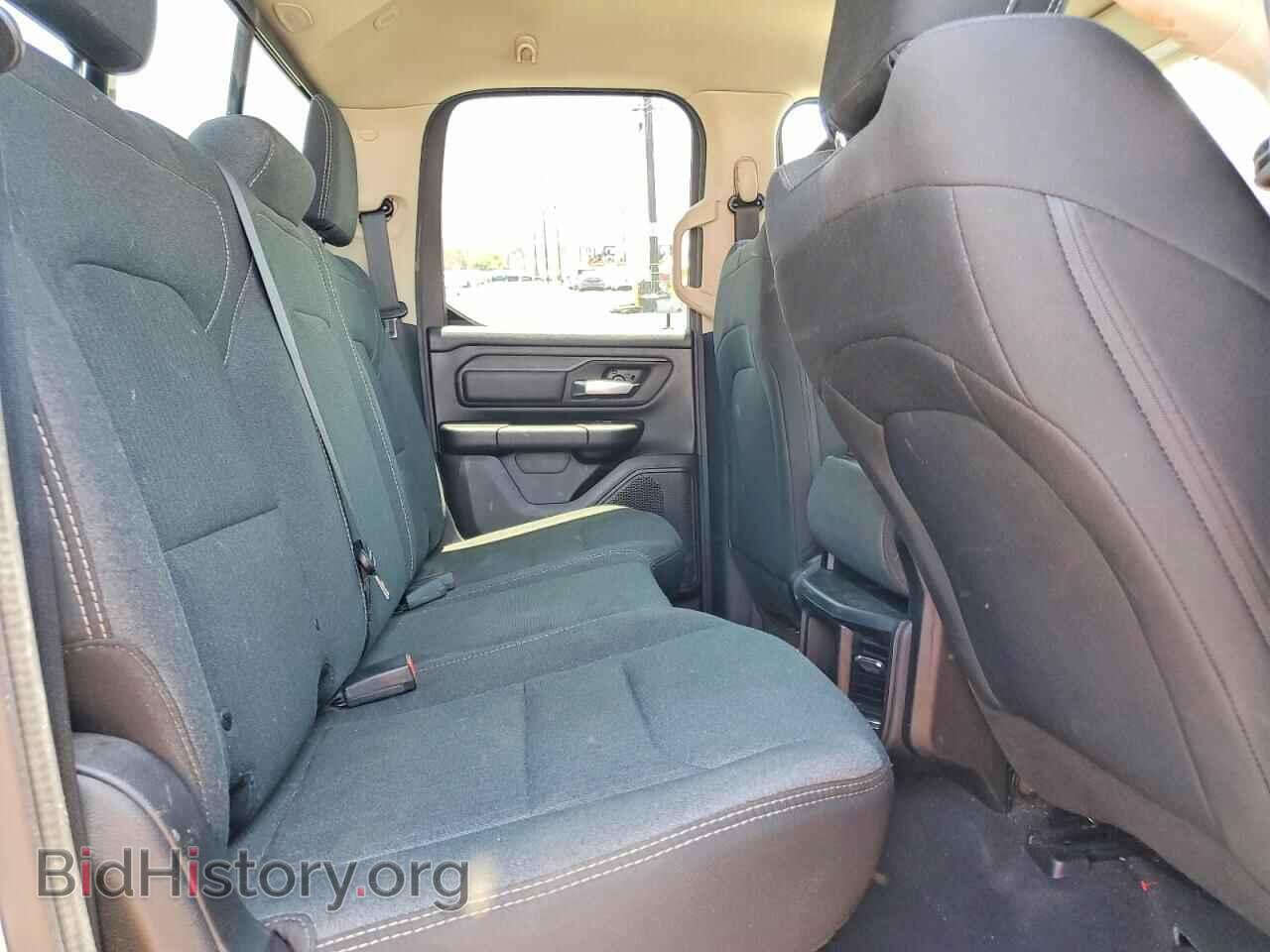 2019 RAM 1500 - VIN: 1C6RRECT5KN737904 - Фото 10