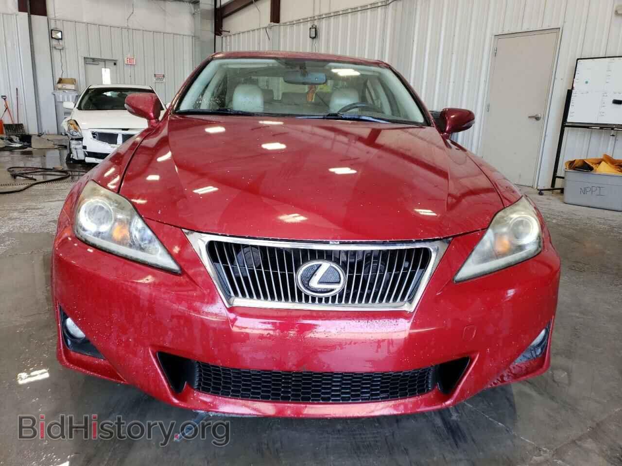 2011 LEXUS IS - VIN: JTHCF5C2XB5046509 - Фото 5