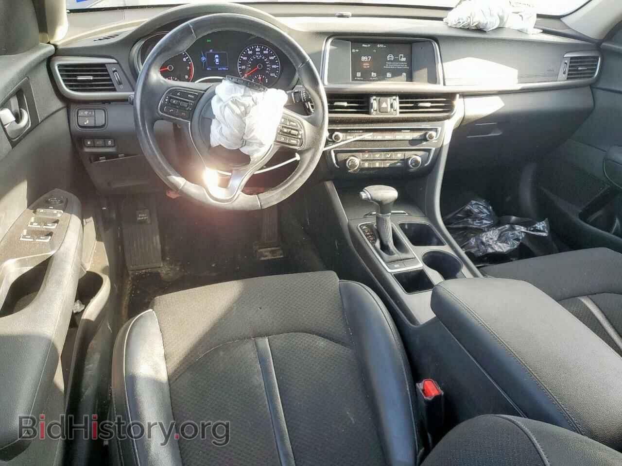 2018 KIA OPTIMA - VIN: 5XXGT4L34JG208532 - Фото 8