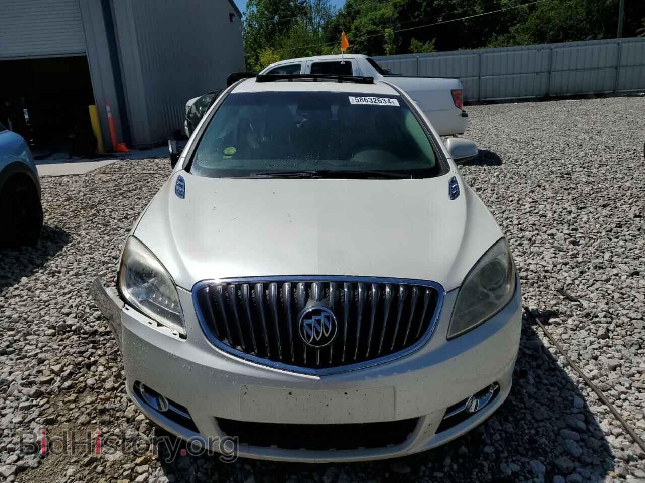 2012 BUICK VERANO - VIN: 1G4PS5SK0C4130311 - Фото 5