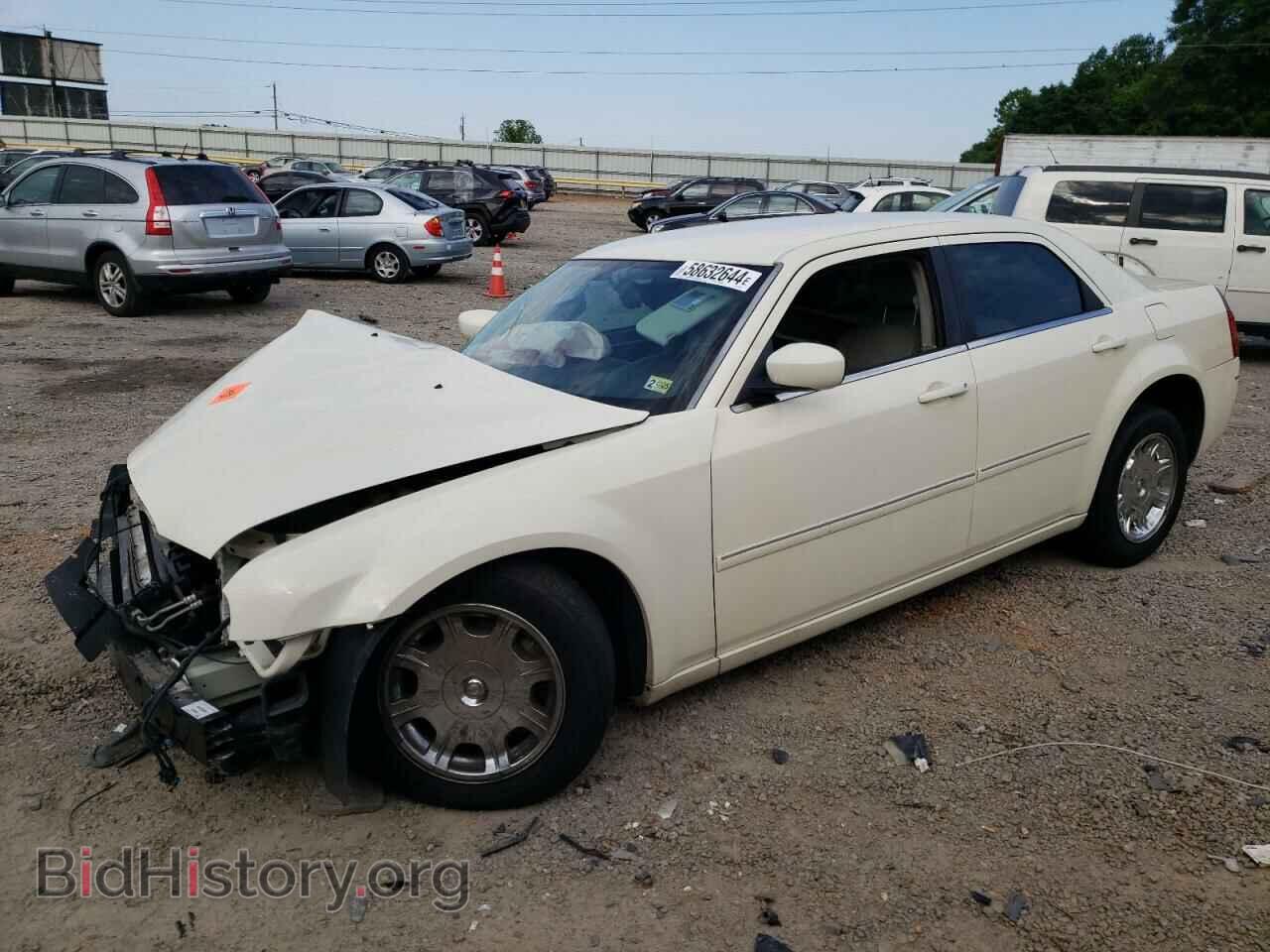 Photo 2C3KA53GX6H101034 - CHRYSLER 300 2006