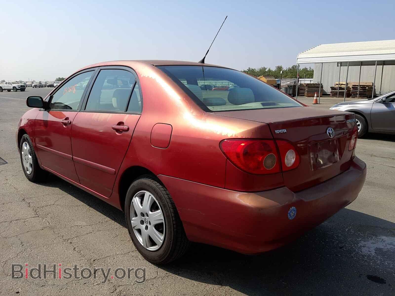 2007 TOYOTA COROLLA - VIN: 1NXBR30E77Z832073 - Фото 3