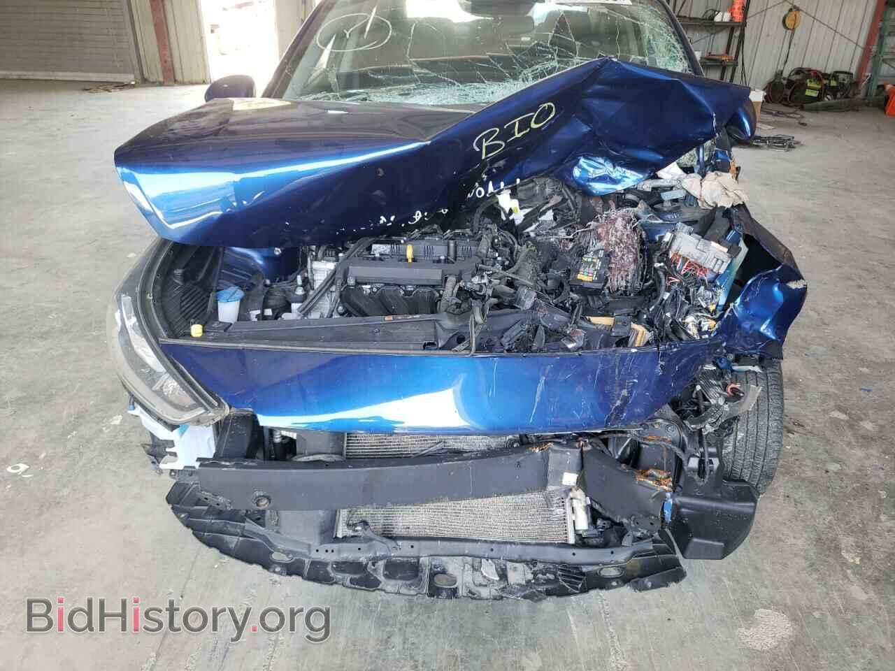 2020 HYUNDAI ACCENT - VIN: 3KPC24A6XLE119896 - Фото 5