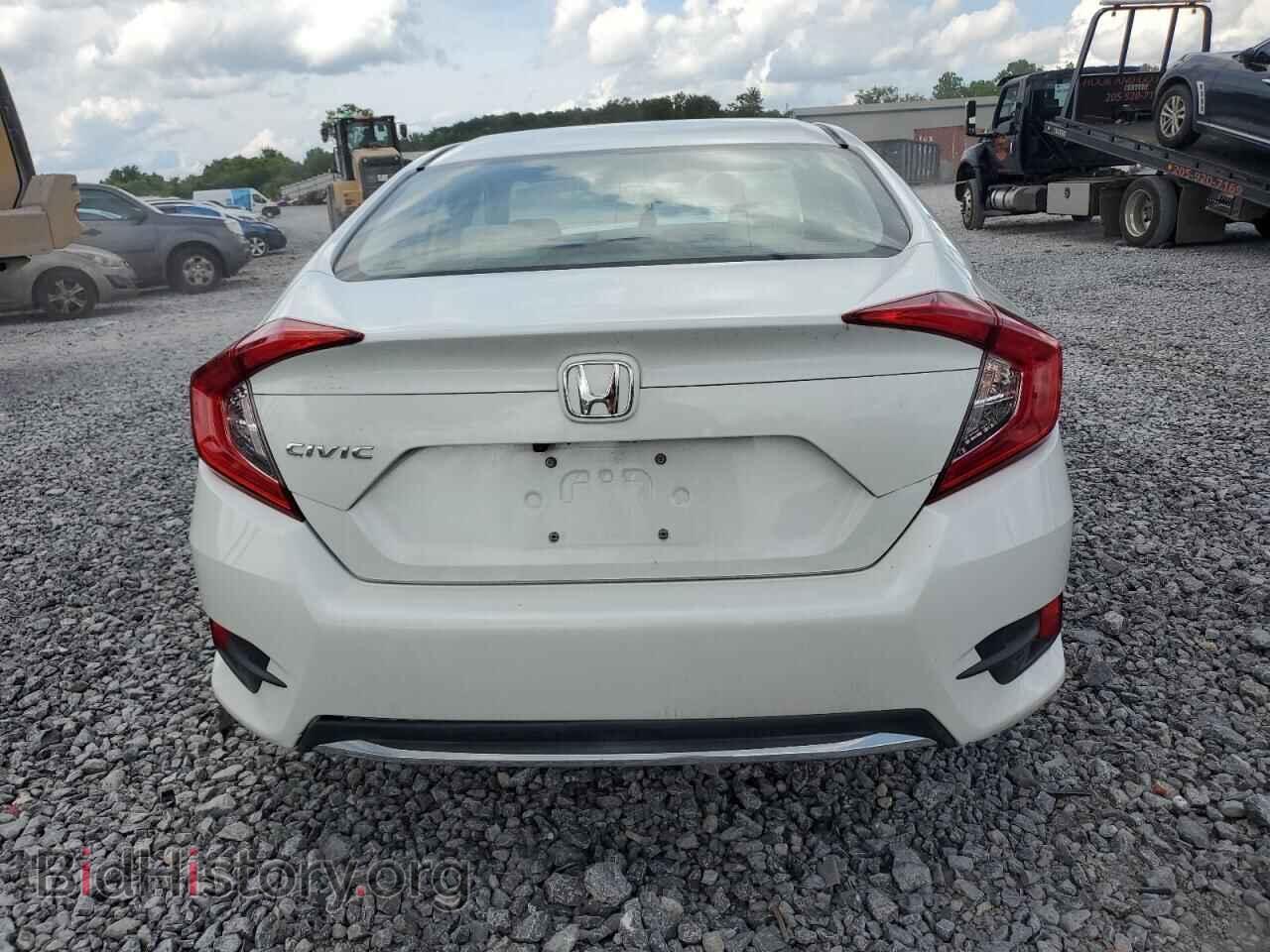 2020 HONDA CIVIC - VIN: 19XFC2F60LE007762 - Фото 6