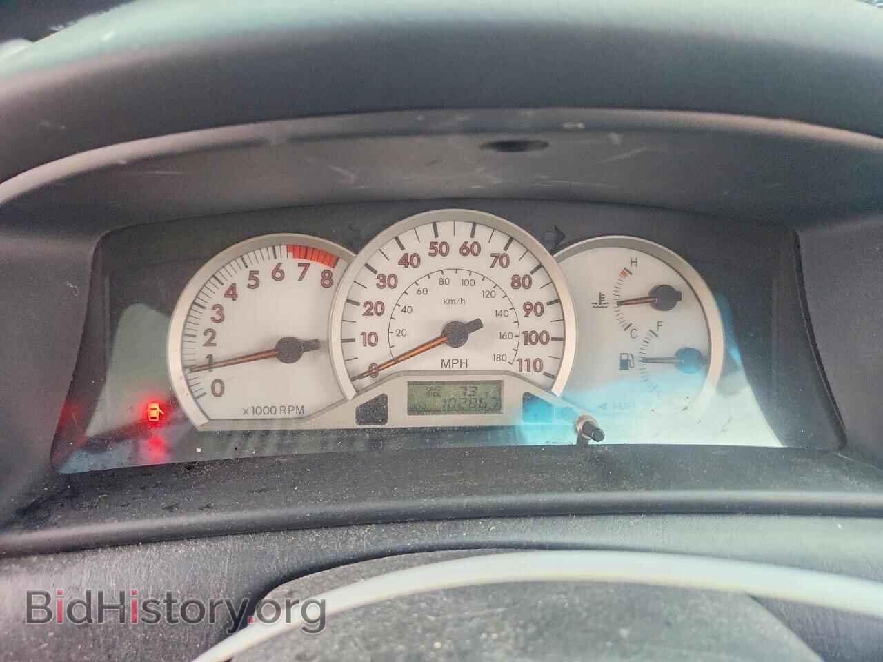 2005 TOYOTA COROLLA - VIN: 2T1BR32E55C354800 - Фото 9